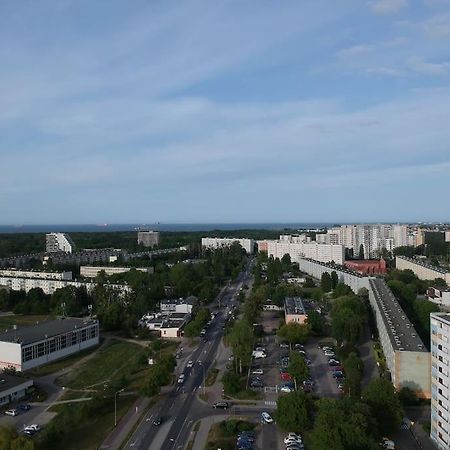 Studio 17M2 - Przymorze, Close To The Beach Gdańsk Zewnętrze zdjęcie