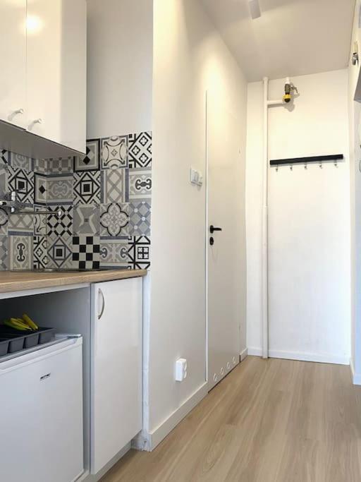 Studio 17M2 - Przymorze, Close To The Beach Gdańsk Zewnętrze zdjęcie