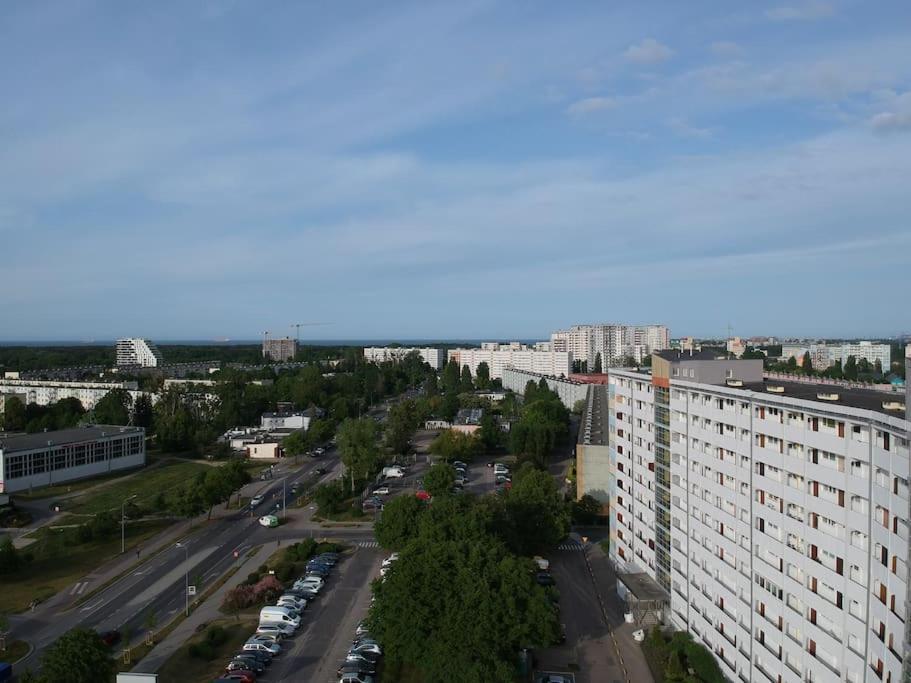 Studio 17M2 - Przymorze, Close To The Beach Gdańsk Zewnętrze zdjęcie