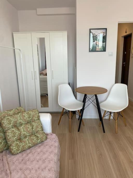 Studio 17M2 - Przymorze, Close To The Beach Gdańsk Zewnętrze zdjęcie