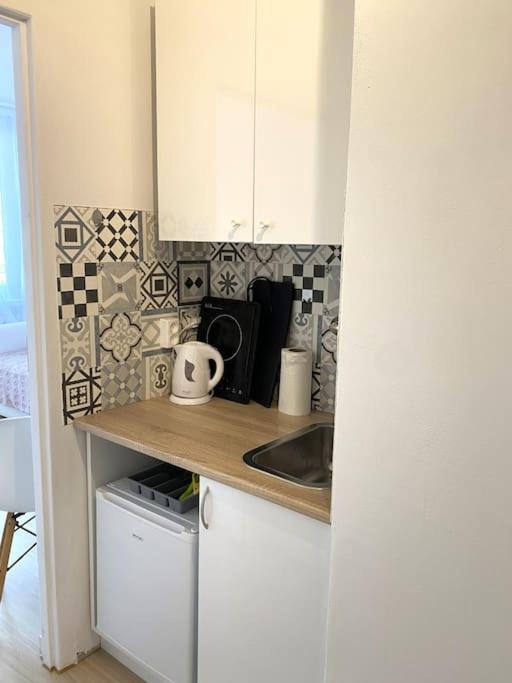 Studio 17M2 - Przymorze, Close To The Beach Gdańsk Zewnętrze zdjęcie