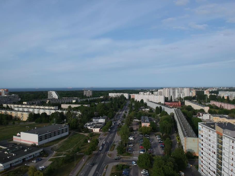 Studio 17M2 - Przymorze, Close To The Beach Gdańsk Zewnętrze zdjęcie