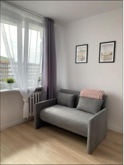 Studio 17M2 - Przymorze, Close To The Beach Gdańsk Zewnętrze zdjęcie