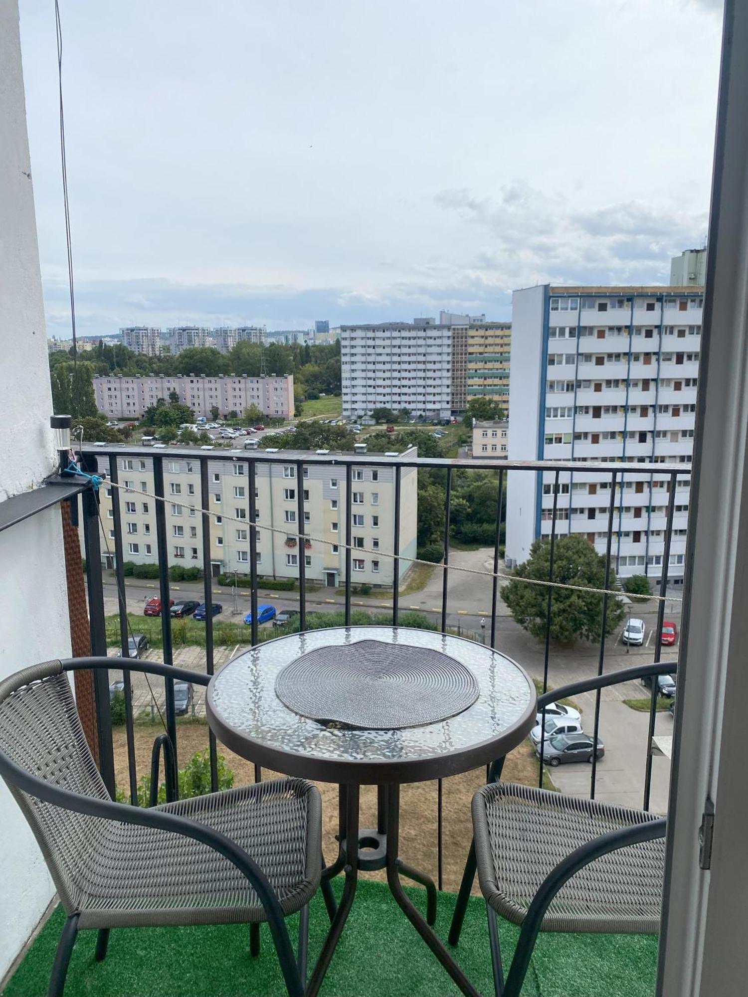 Studio 17M2 - Przymorze, Close To The Beach Gdańsk Zewnętrze zdjęcie