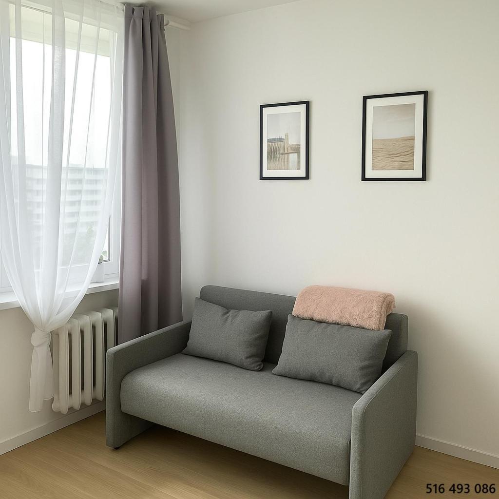 Studio 17M2 - Przymorze, Close To The Beach Gdańsk Zewnętrze zdjęcie