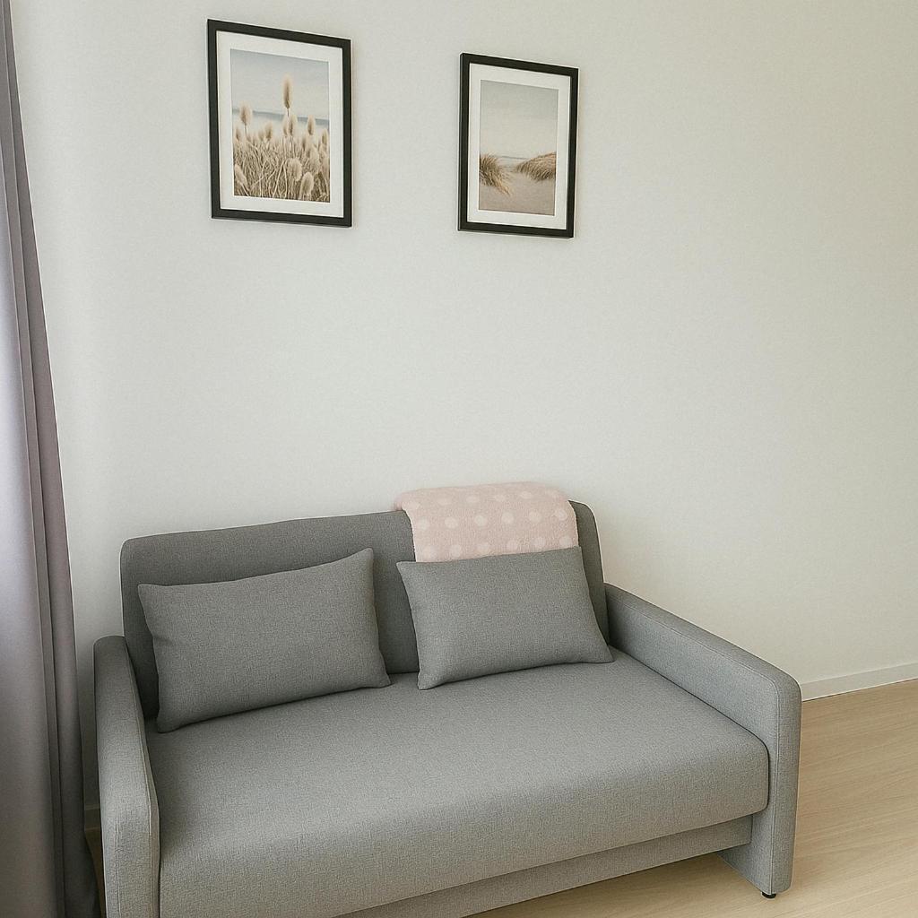 Studio 17M2 - Przymorze, Close To The Beach Gdańsk Zewnętrze zdjęcie