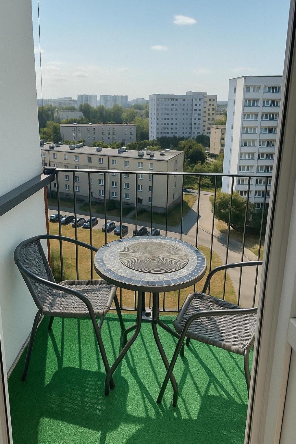Studio 17M2 - Przymorze, Close To The Beach Gdańsk Zewnętrze zdjęcie